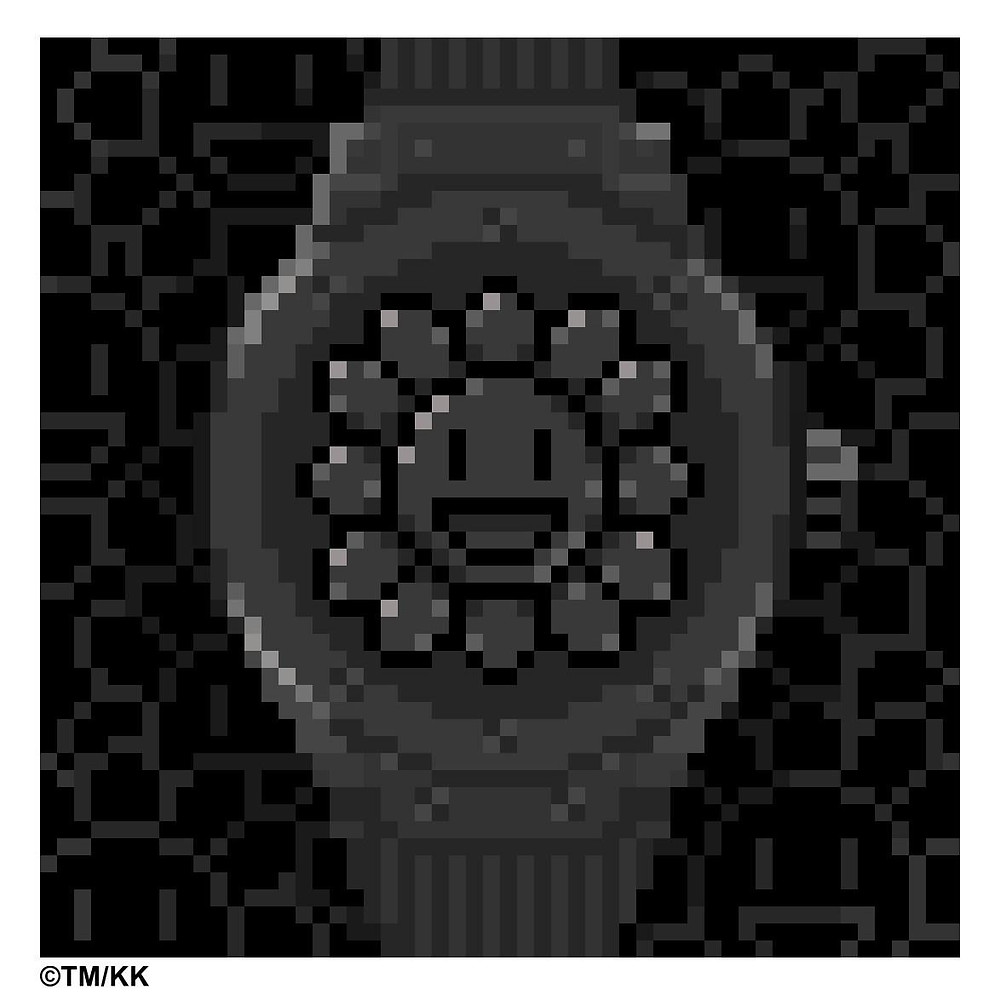 Hublot NFT Takashi Murakami