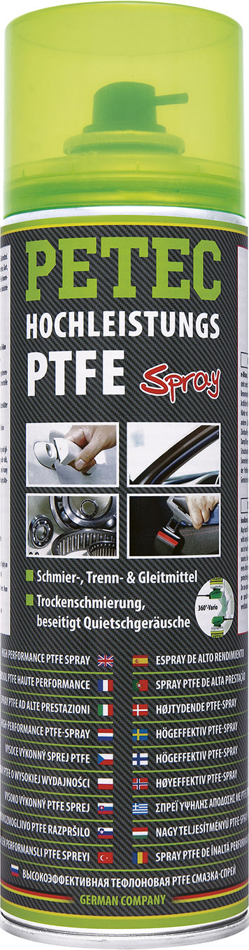 Hochleistung PTFE Spray 500ml