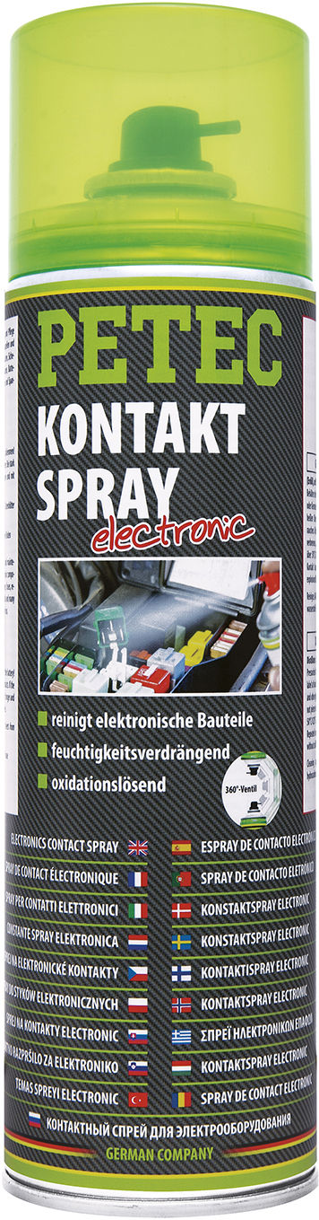 Kontakt Spray elecronic 500ml