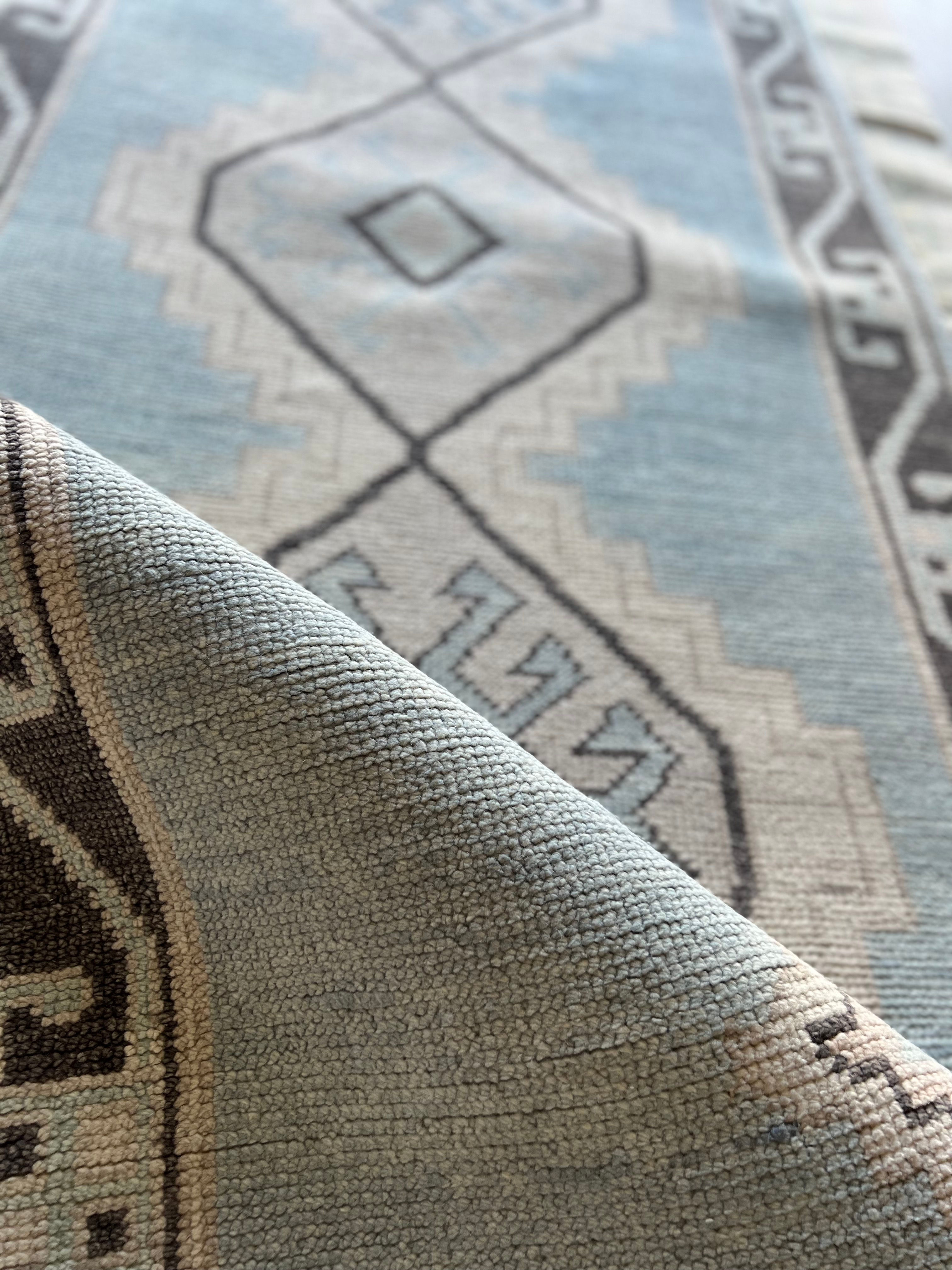 Hannah Charcoal | Quick Ship