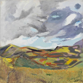 Jean Jones, Ringmoor Above Shelltop, 1979.jpg