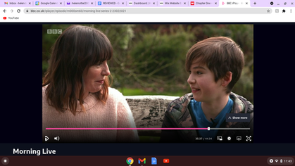 News & Resources | Helen Rutter