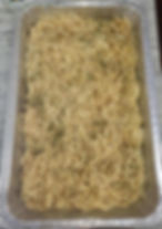 Small Pan Noodles