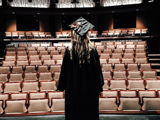 So College Is Over, What's Next?