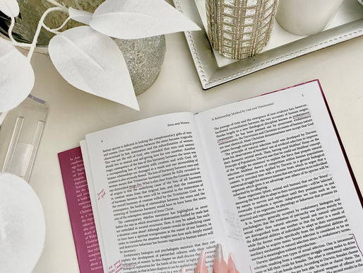 A Paradigm Shift: Rediscovering Women's Identity through the Lens of Jesus
