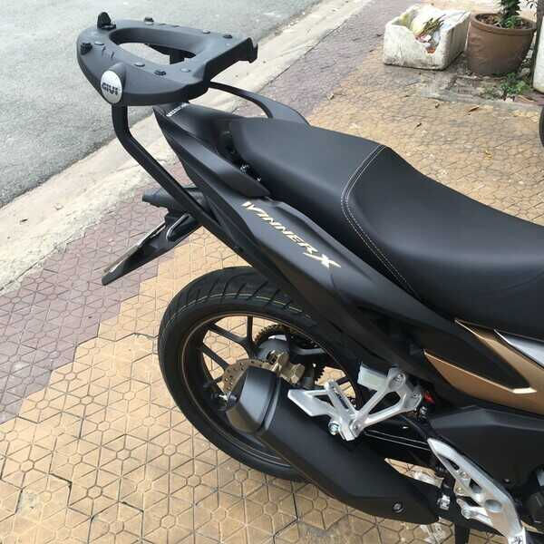 baga Givi HRV