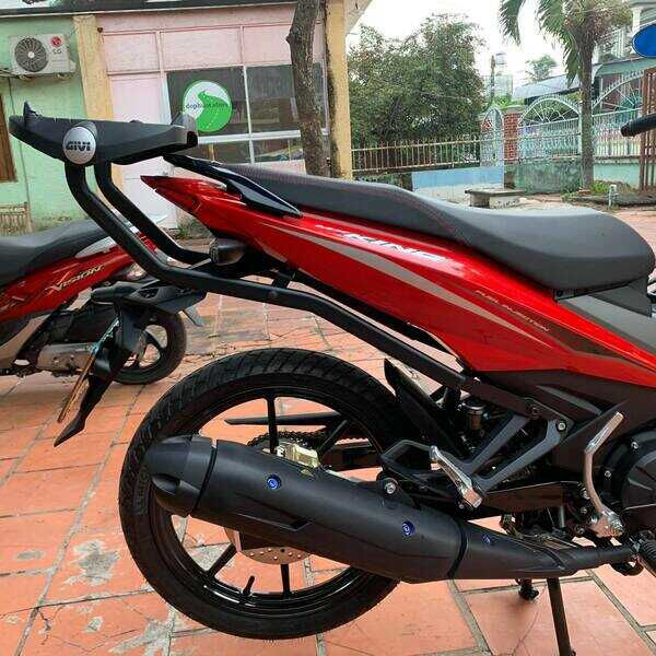 baga Givi HRV