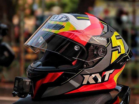 Nón Bảo Hiểm KYT Helmet Chất Lượng Cho Biker