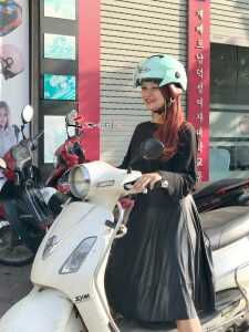 Nón HJC của nước nào