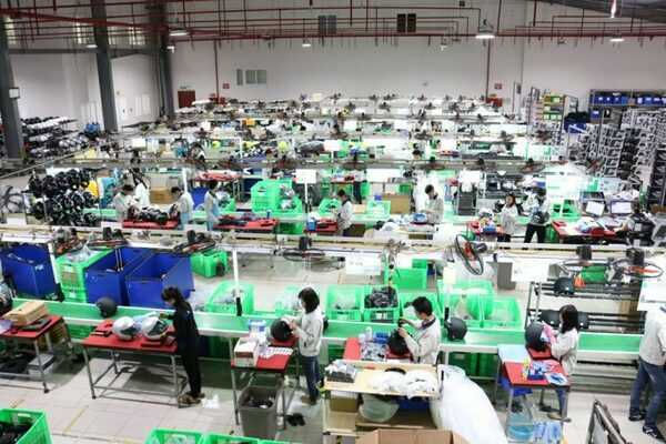 Nón HJC của nước nào