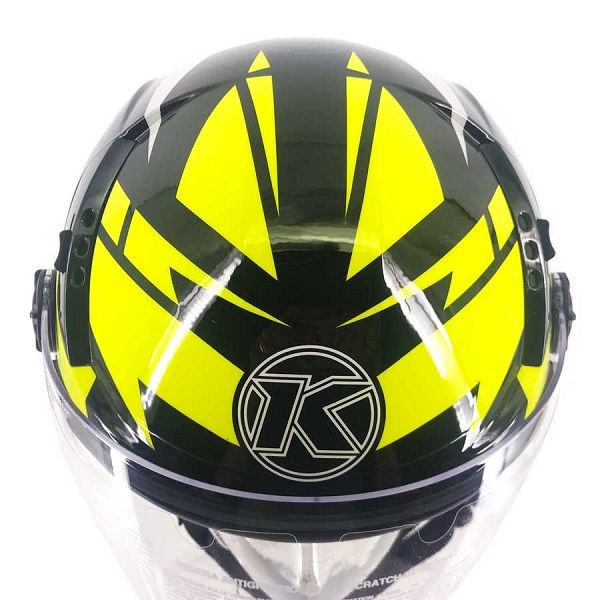 nón 3/5 kyt tiger