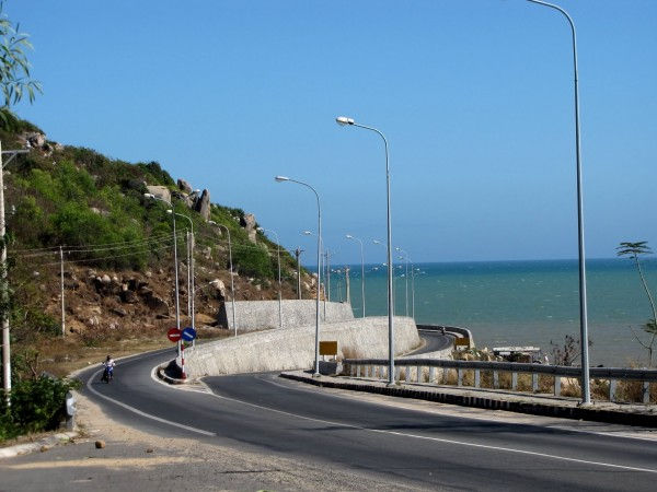 cung đường bãi sau vũng tàu