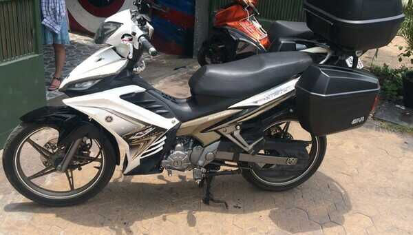 baga Givi HRV