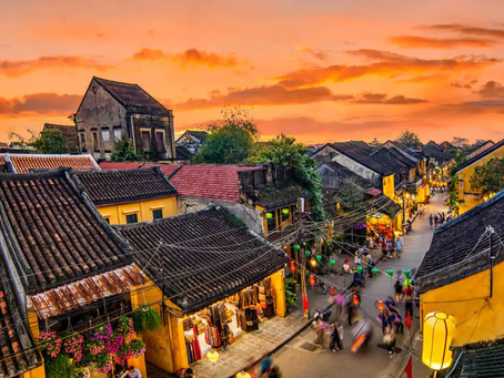 Xe đạp phượt đường hấp dẫn nhất Việt Nam năm 2022