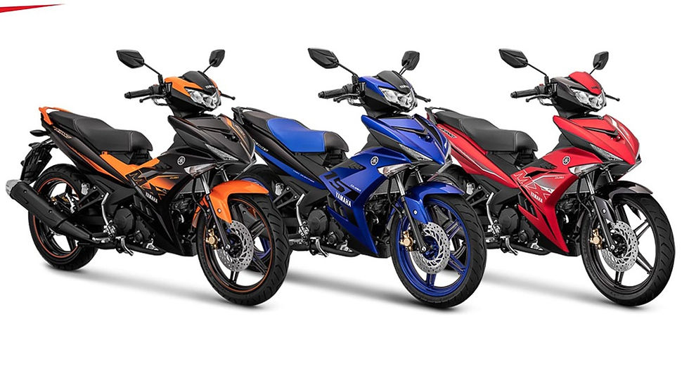10 mẫu xe đi phượt tốt nhất hiện nay