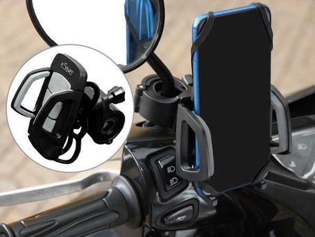 Top 9+ Giá Đỡ Điện Thoại Cho Xe Máy tốt nhất
