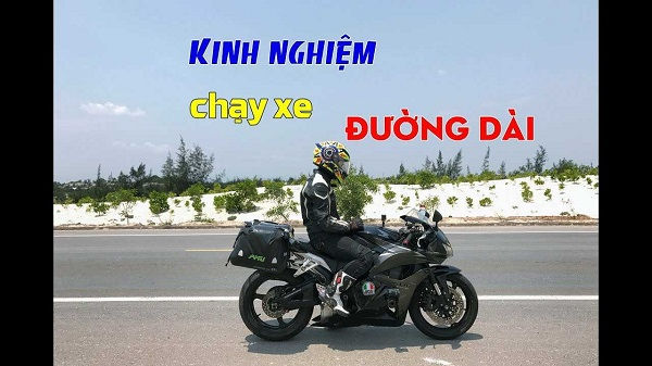 lái xe đường dài