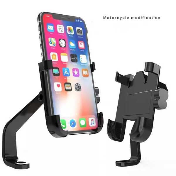 Giá Đỡ Điện Thoại Cho Xe Máy