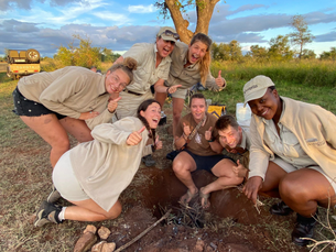 Embracing change at 45! My journey as a Bushwise Field Guide