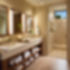 Spa-Inspired Bathrooms__Turn your bathroom into a personal retreat with spa-inspired featu