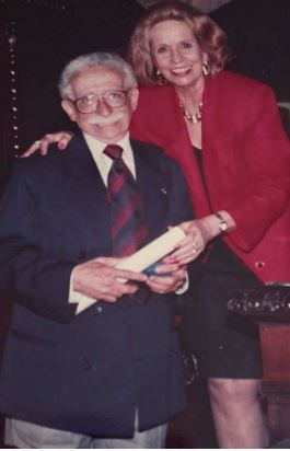 Gilberto Affonso Penna, aos 80 anos