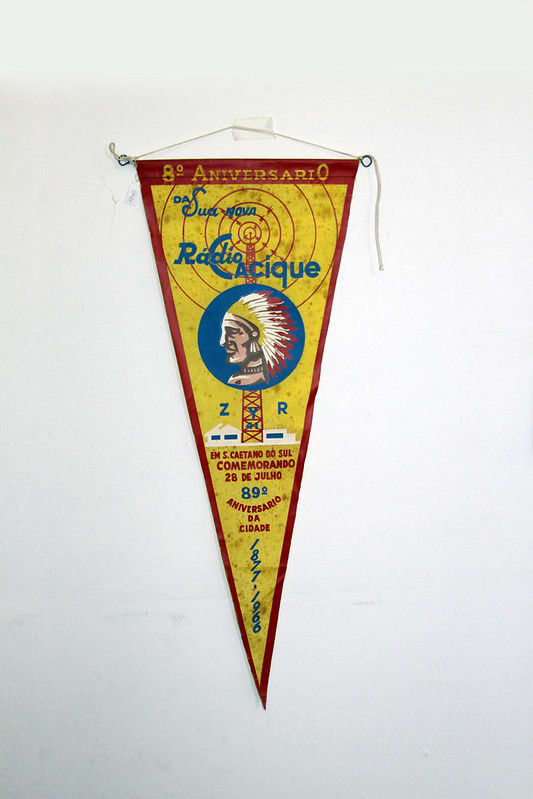 A história da Rádio Cacique de São Caetano do Sul