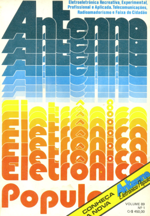 Antenna-Eletrônica Popular (janeiro de 1983)