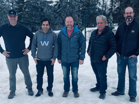 Mojow Autonomous Solutions announces testing and partnership with DeConinck Smith Ag Ventures