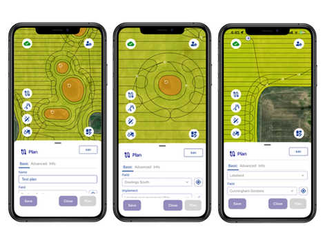 EYEBOX™ Motion Planning