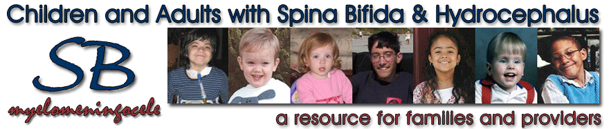 SB myelomeningocele 