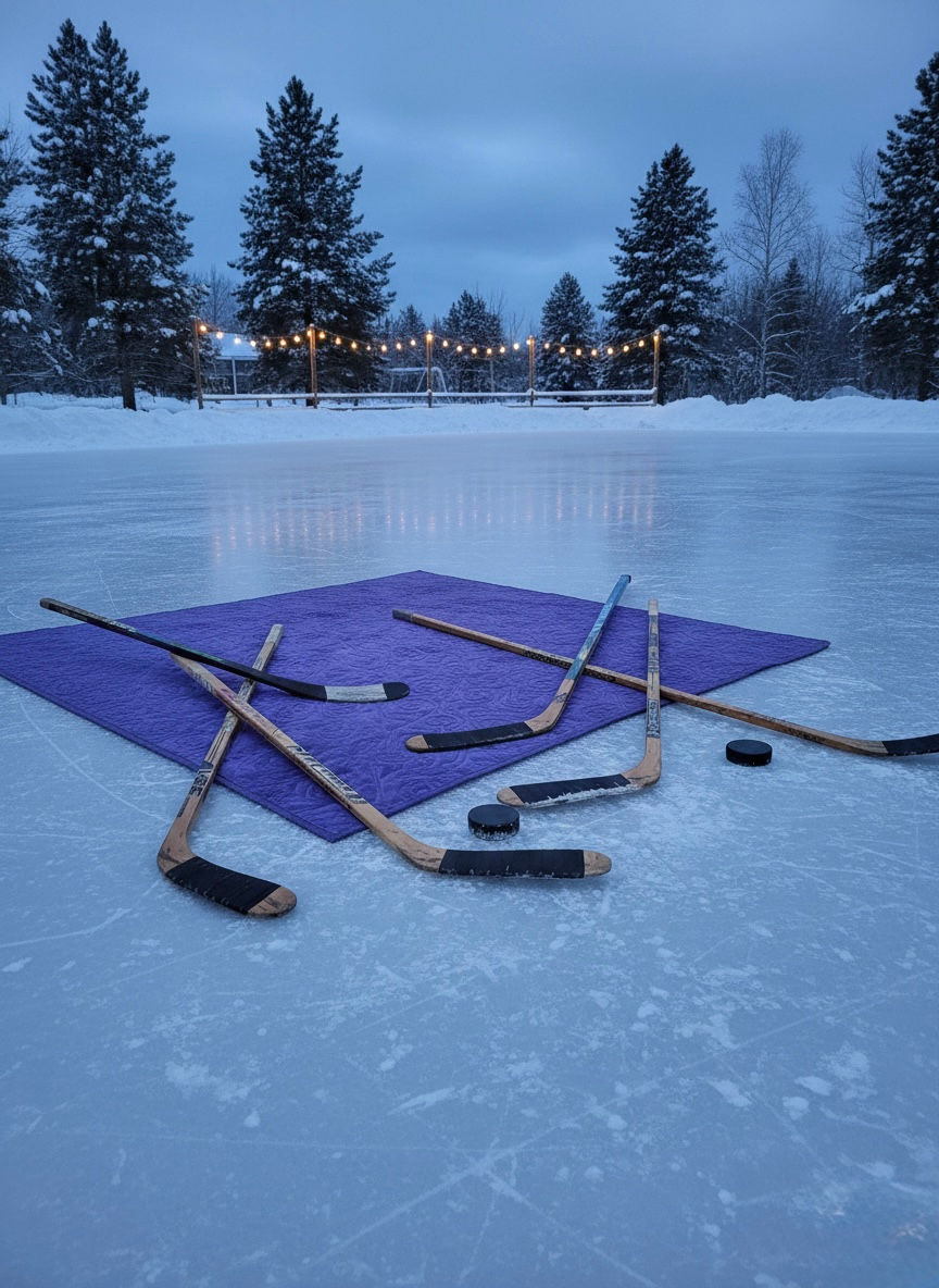 Custom Throw Quilts: The Sports Collection