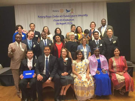 It's a wrap! Highlights from Chulalongkorn University's Conflict Resolution Program...
