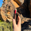 Thumbnail: Engraved Leather Pencil Case