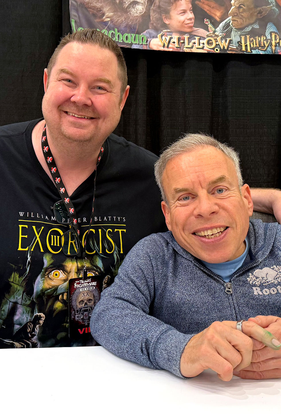 Texas Frightmare Weekend - Day 1