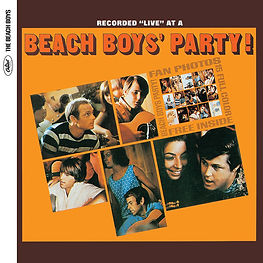 Beach Boys Party