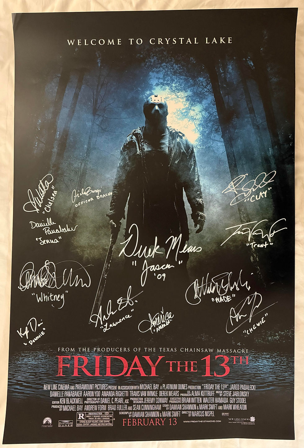 Friday the 13th (2009)