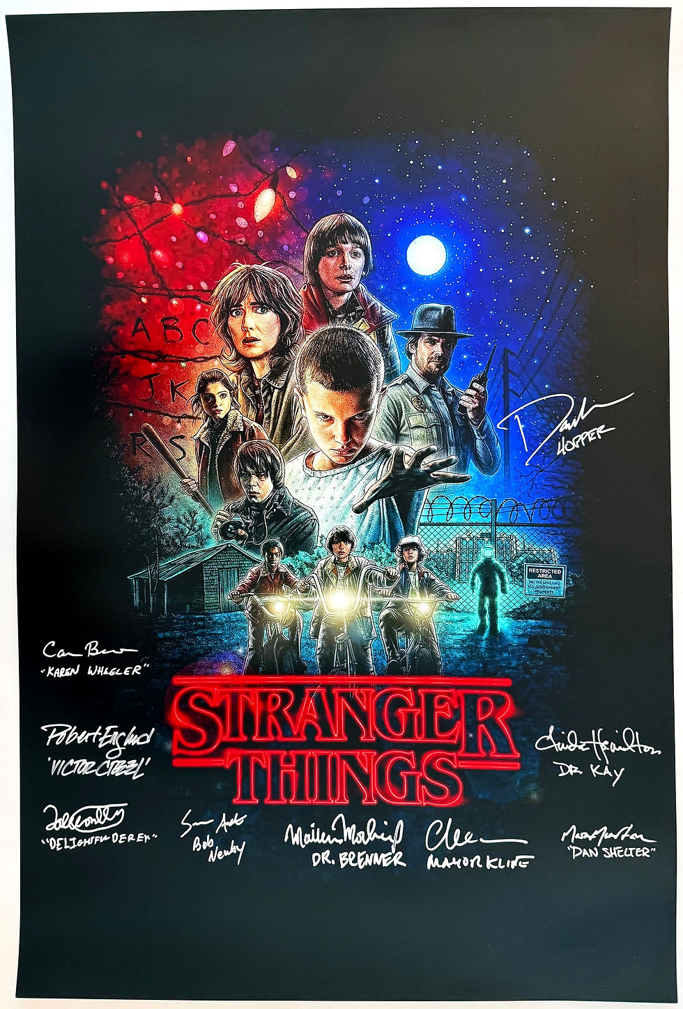 Stranger Things