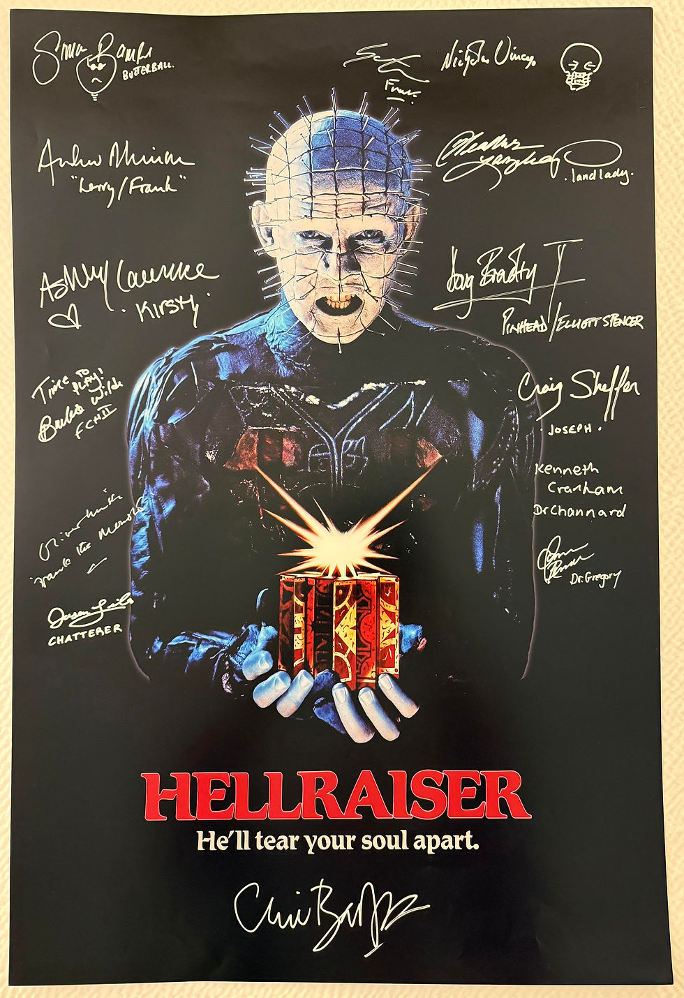 Hellraiser Franchise