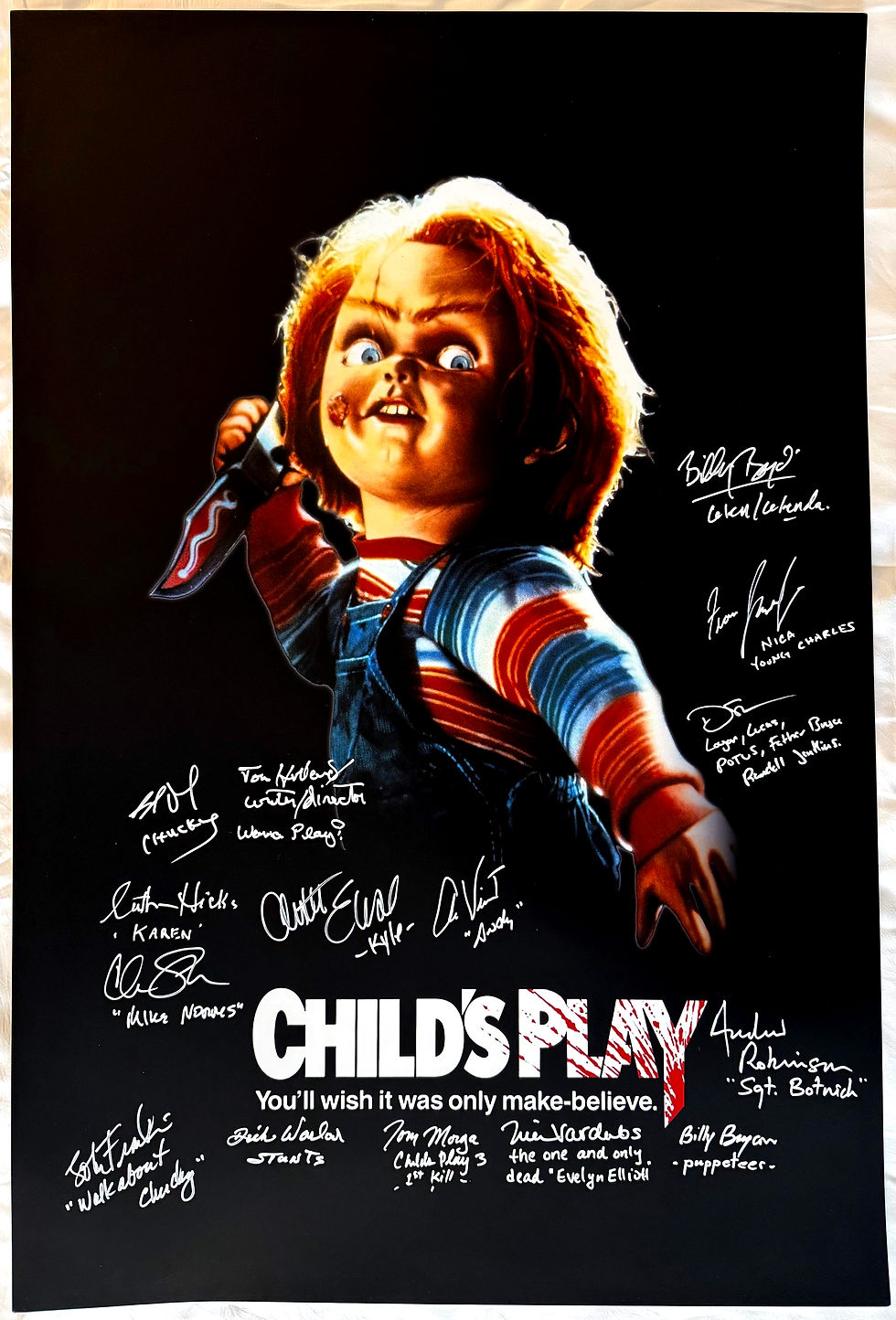 Child's Play Franchise