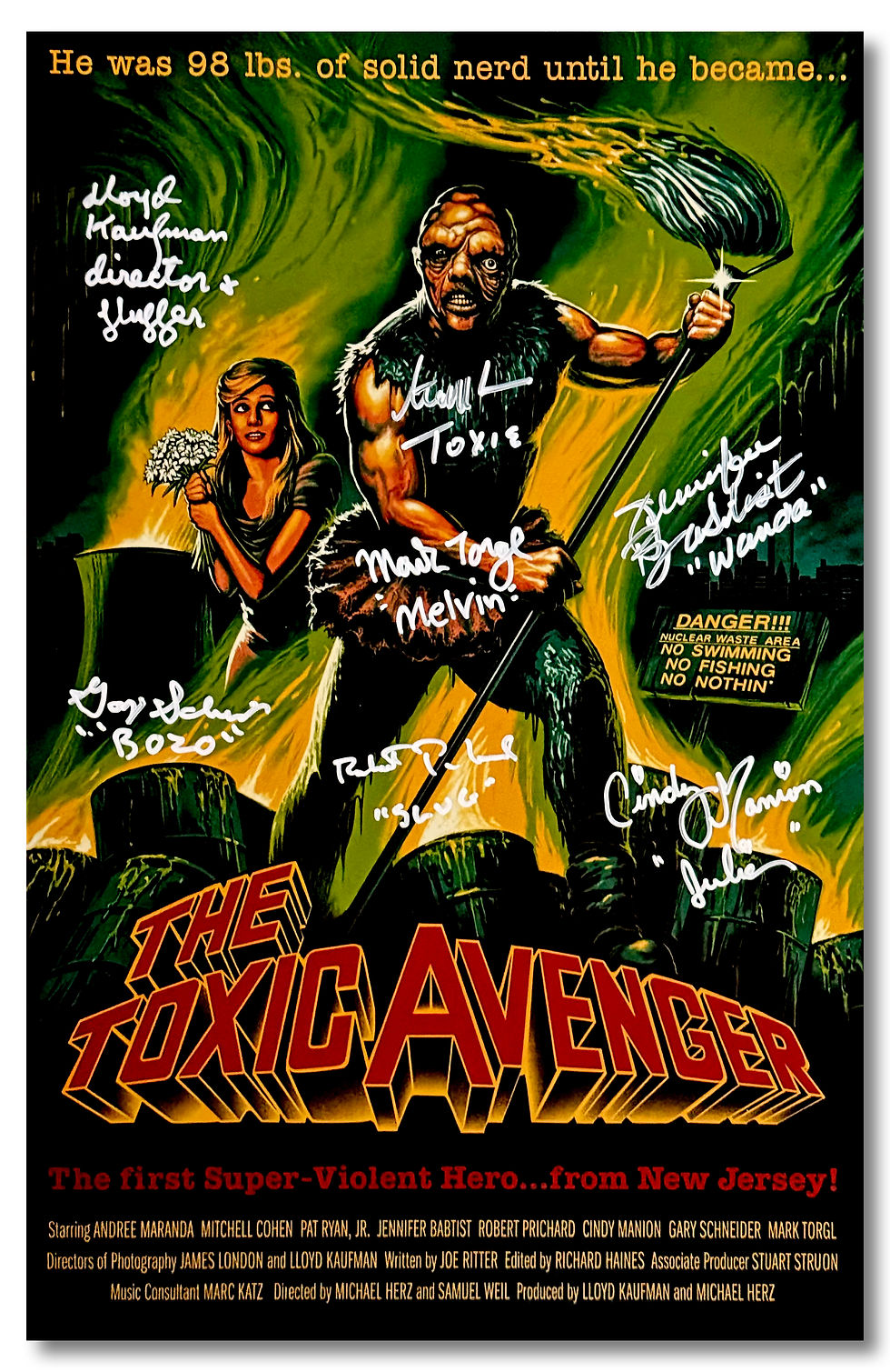 Mail Call: Creature Feature Weekend