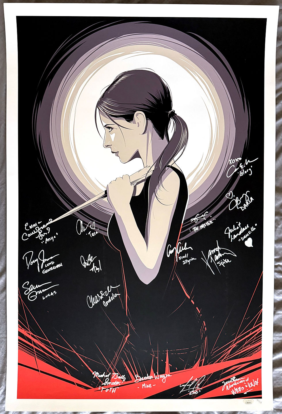 Buffy the Vampire Slayer