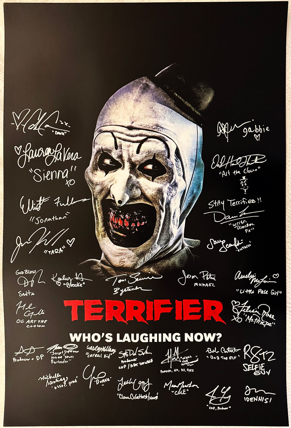 Terrifier Franchise