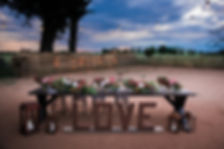Statement table hire Canberra