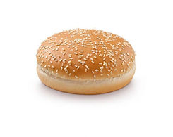 pao de hamburguer tradicional com gergelim bimbo qsr