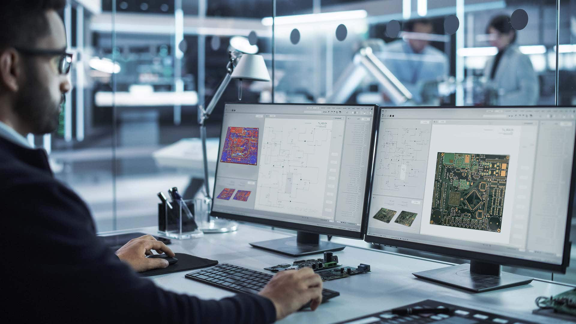 Bioard Design PCB Layout Design Services | RFIDO Design