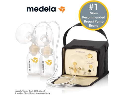 Pump in Style Advanced Insurance Breast Pump