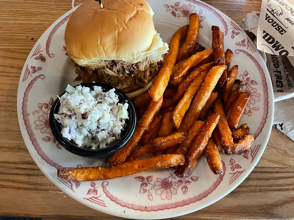 Midwood Smokehouse - Columbia, South Carolina