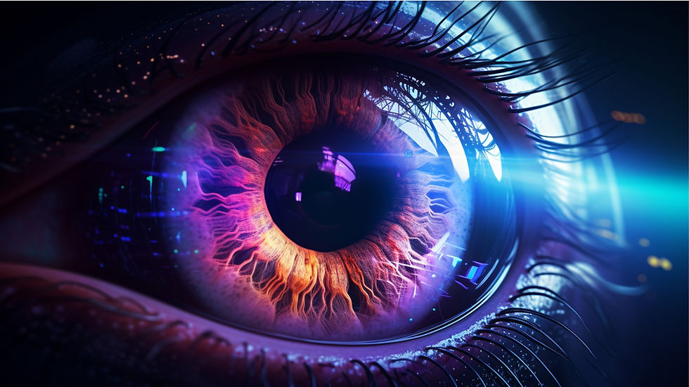 o futuro esta aqui, através das lentes hondax
