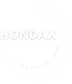 logo hondax 