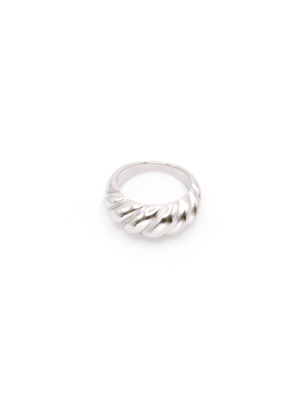 Miniatura: Croissant ring